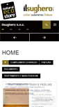 Mobile Screenshot of ilsughero.it